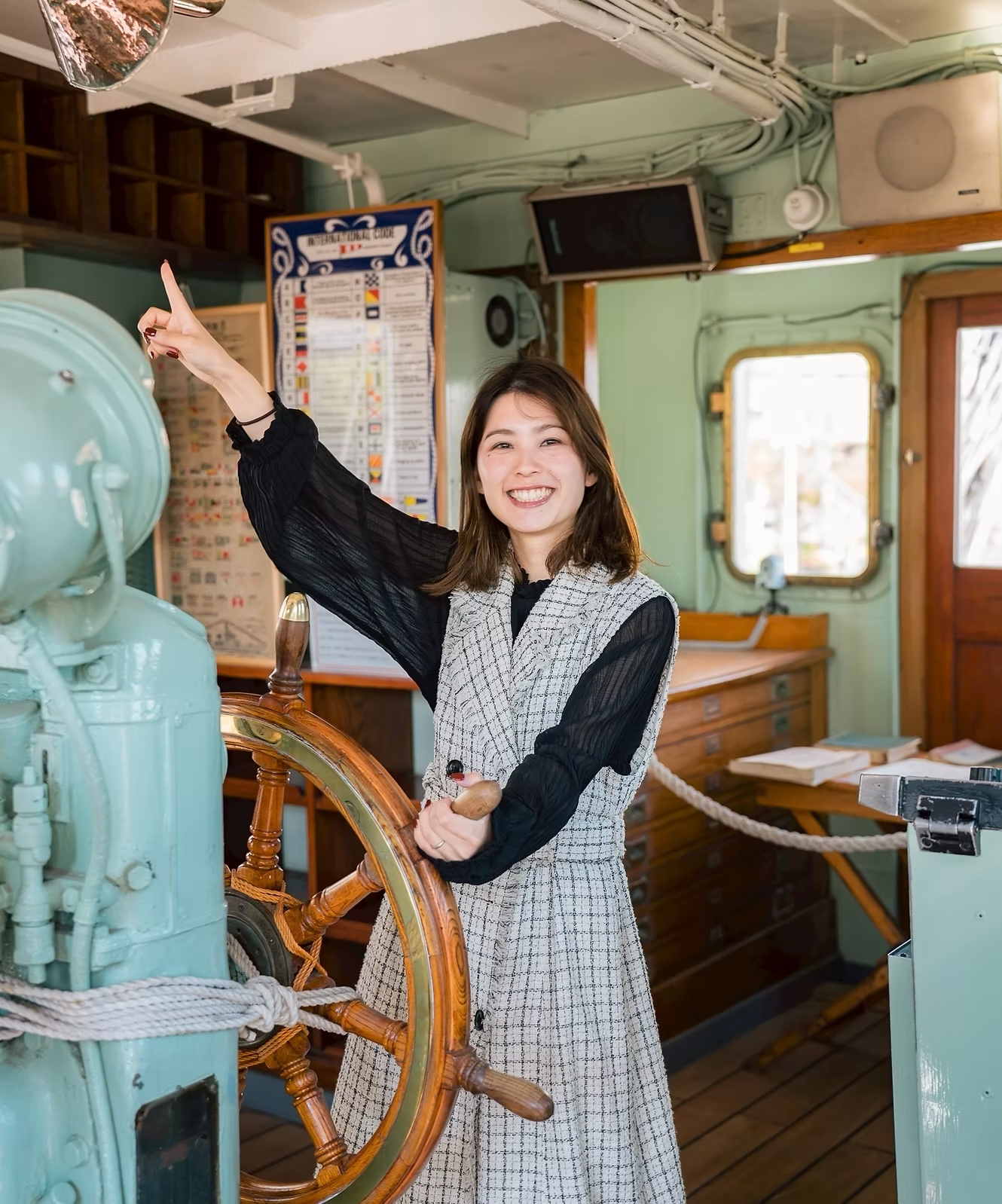 MINATO代表 秋元杏路